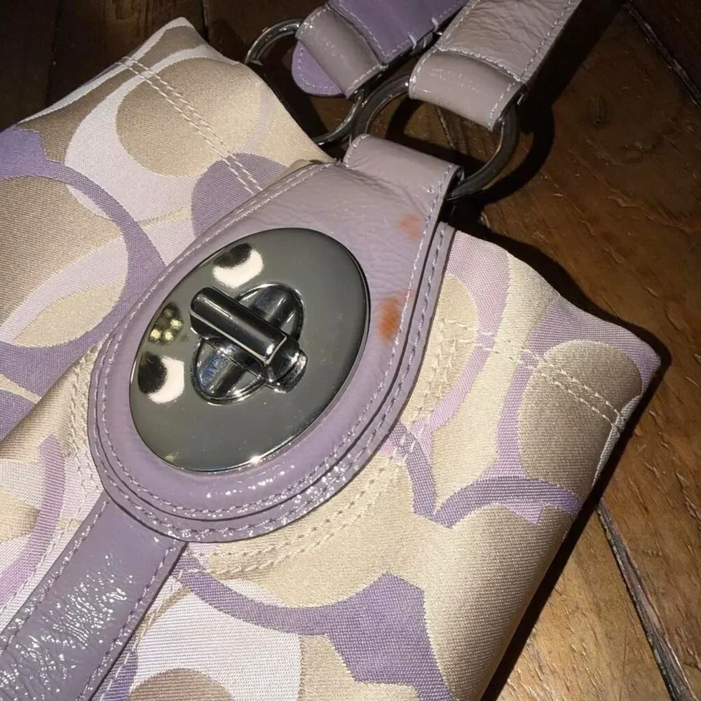 Coach Women's bag rare